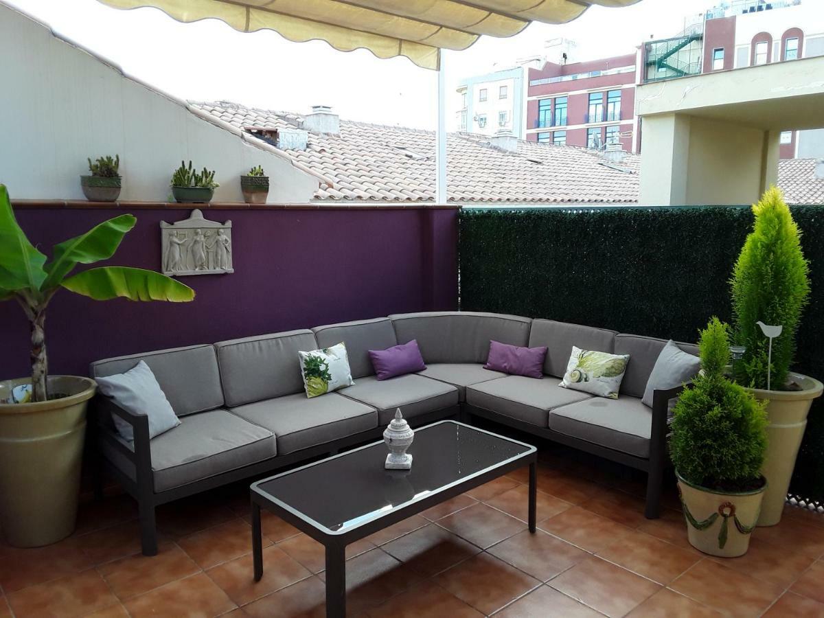 Estudio Fabiola Centro 12-Ma Malaga Exterior photo